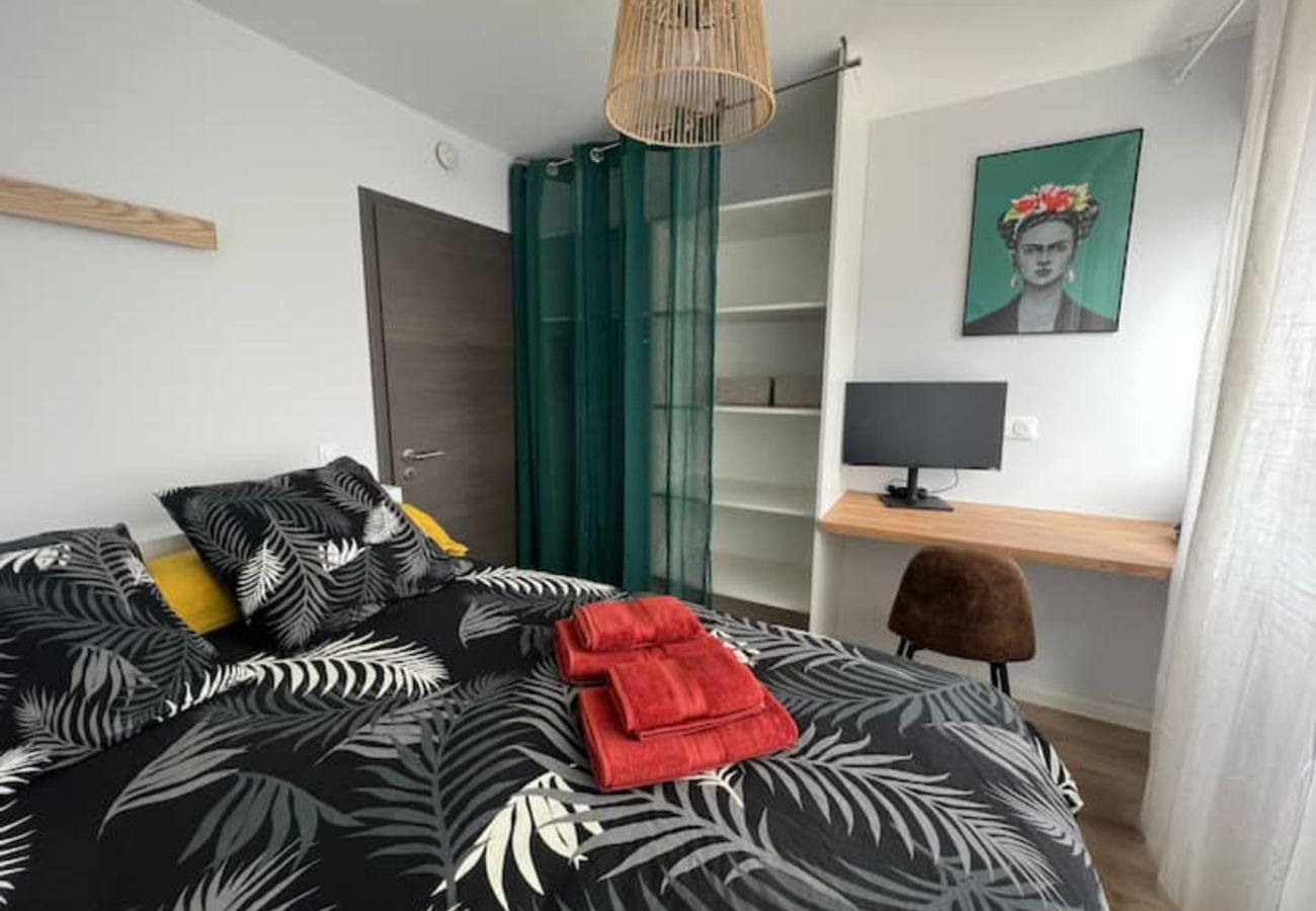 Appartement à Annemasse - M117*Marquer*