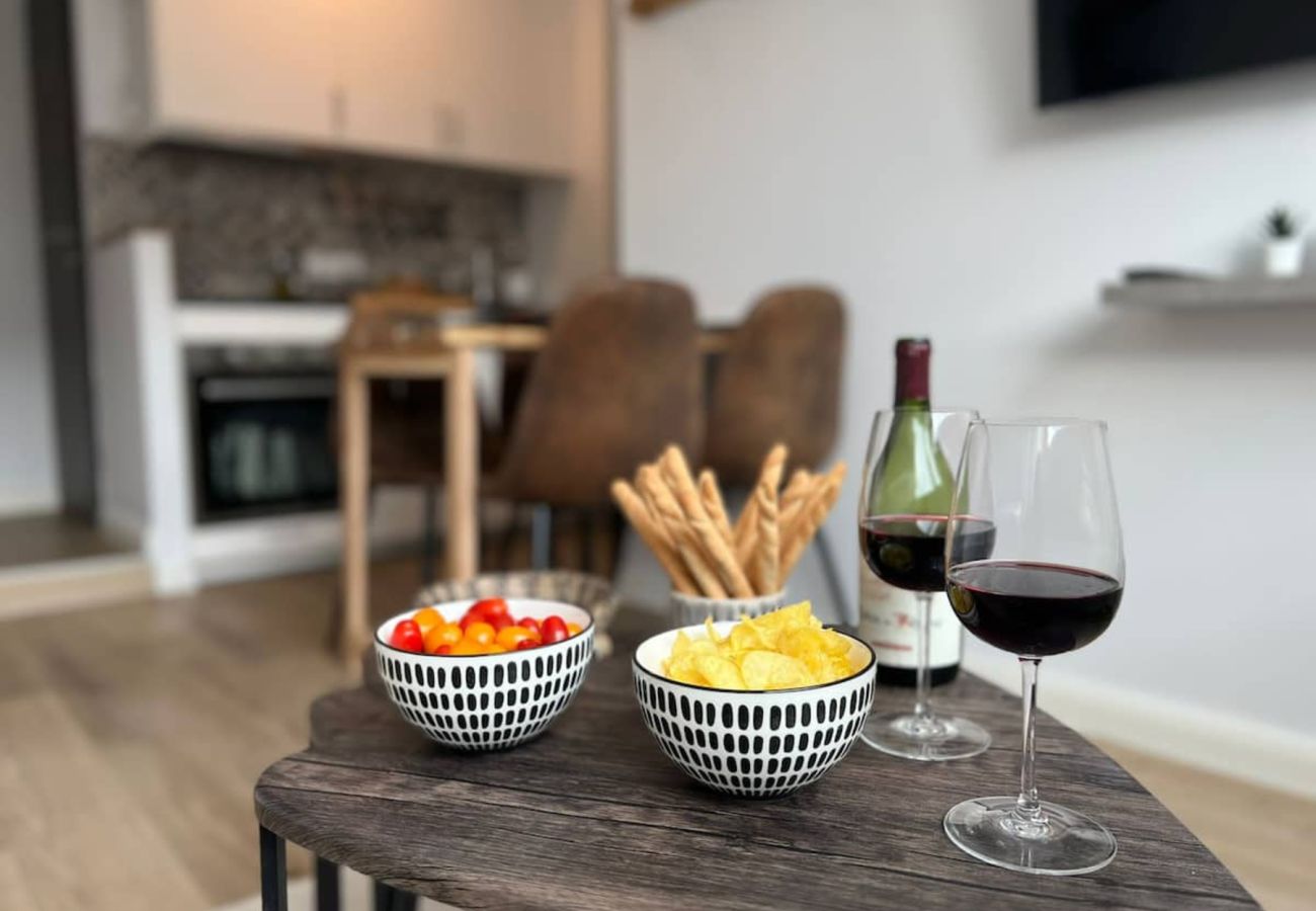 Appartement à Annemasse - M117*Marquer*