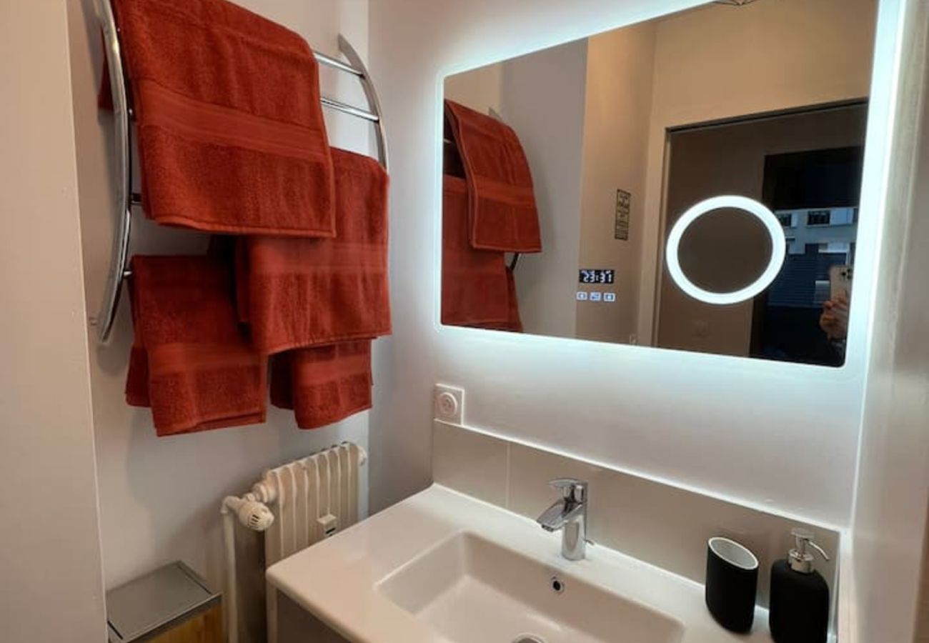 Appartement à Annemasse - M117*Marquer*
