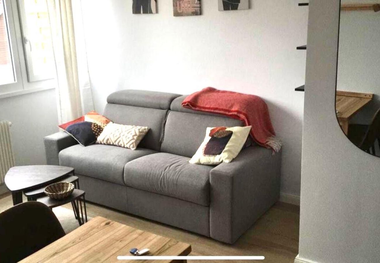 Appartement à Annemasse - M117*Marquer*