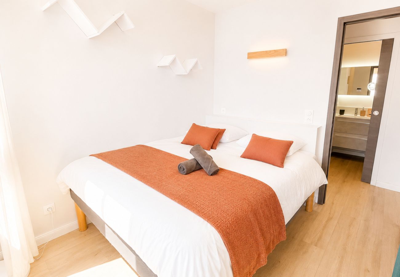Appartement à Annemasse - M117 T2 calme, gare.