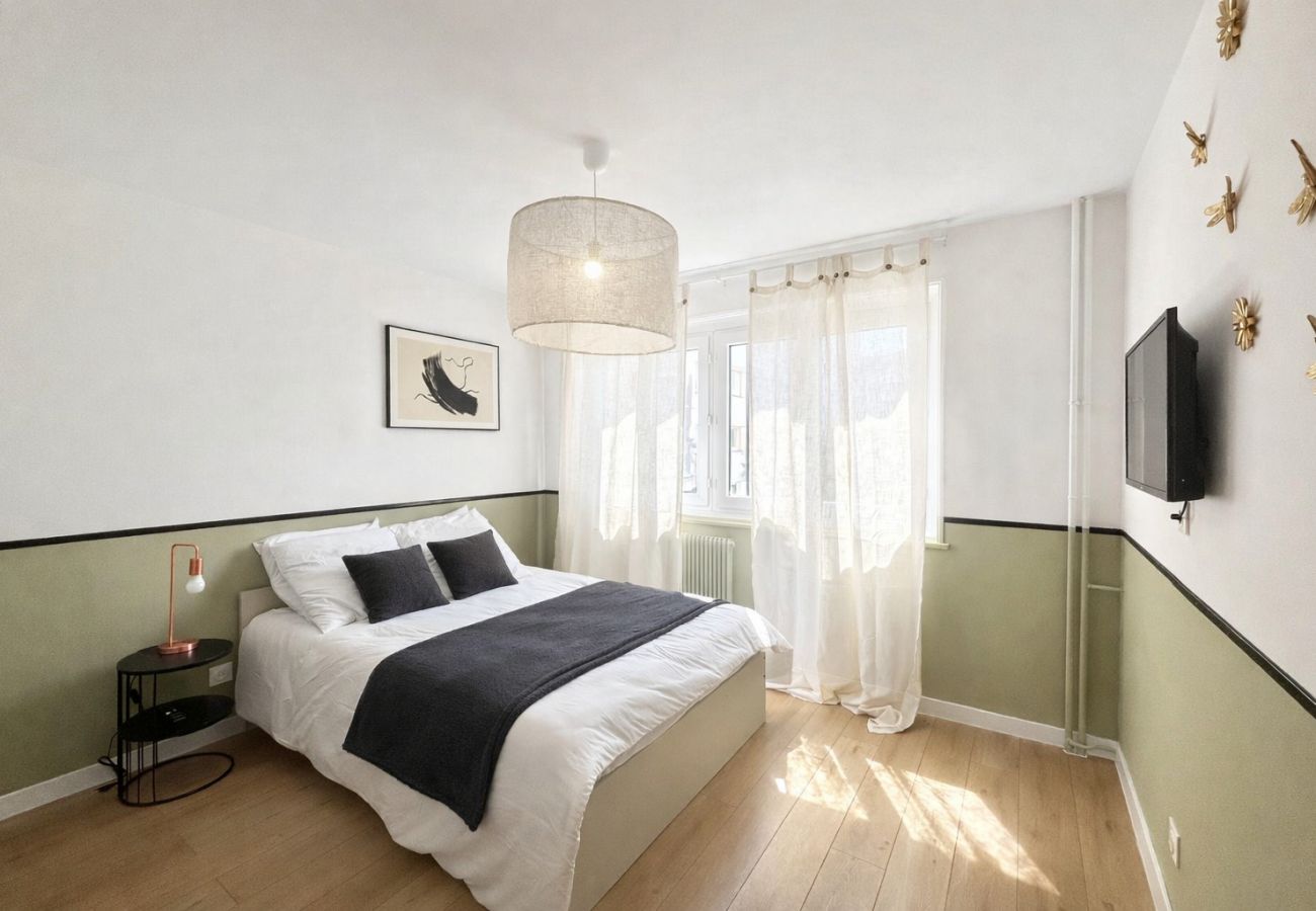 Studio à Annemasse - M122