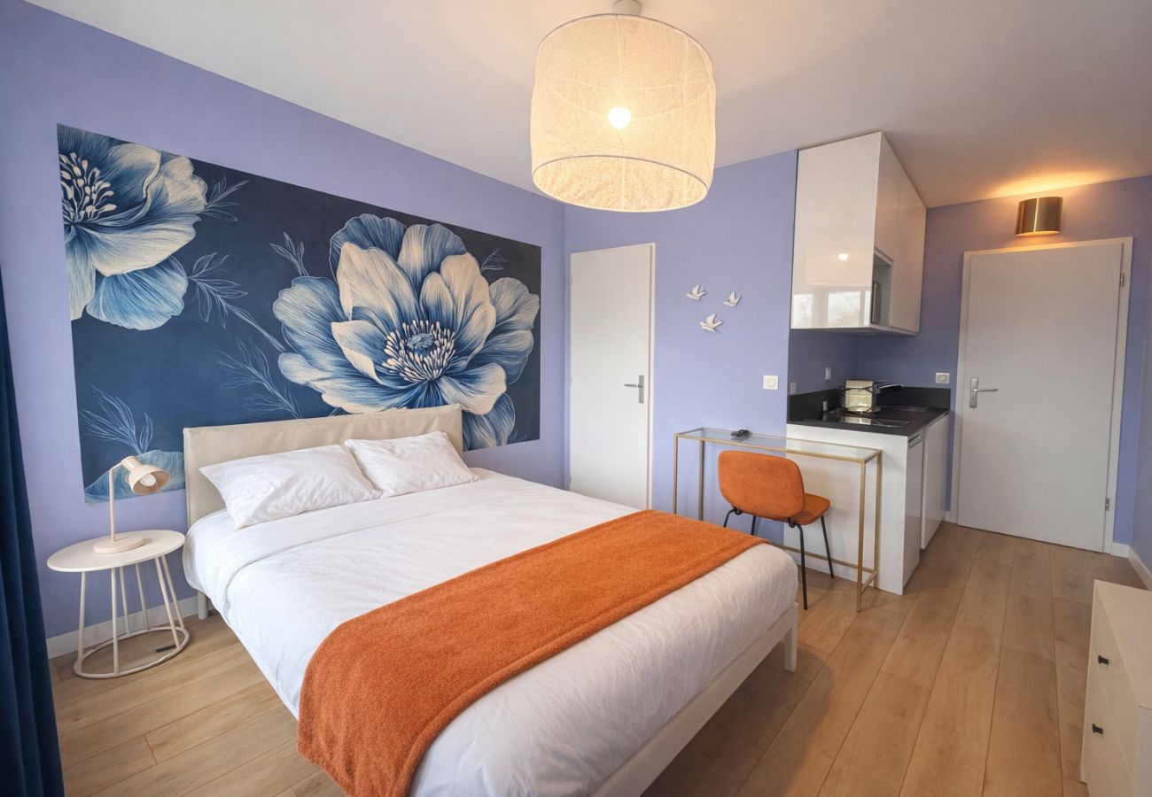 Studio à Annemasse - M124