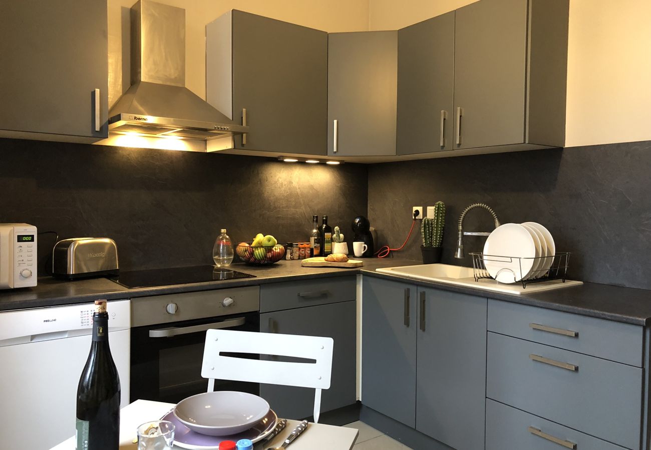 Appartement à Annemasse - M128*Marquer*