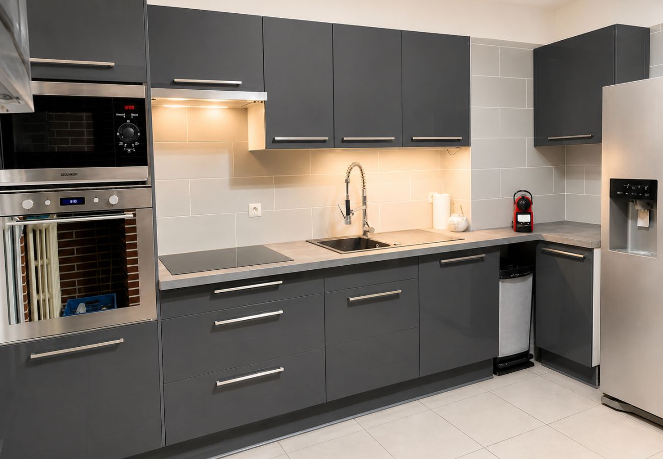 Appartement à Annemasse - M129 T4 Prestigieux et Lumineux