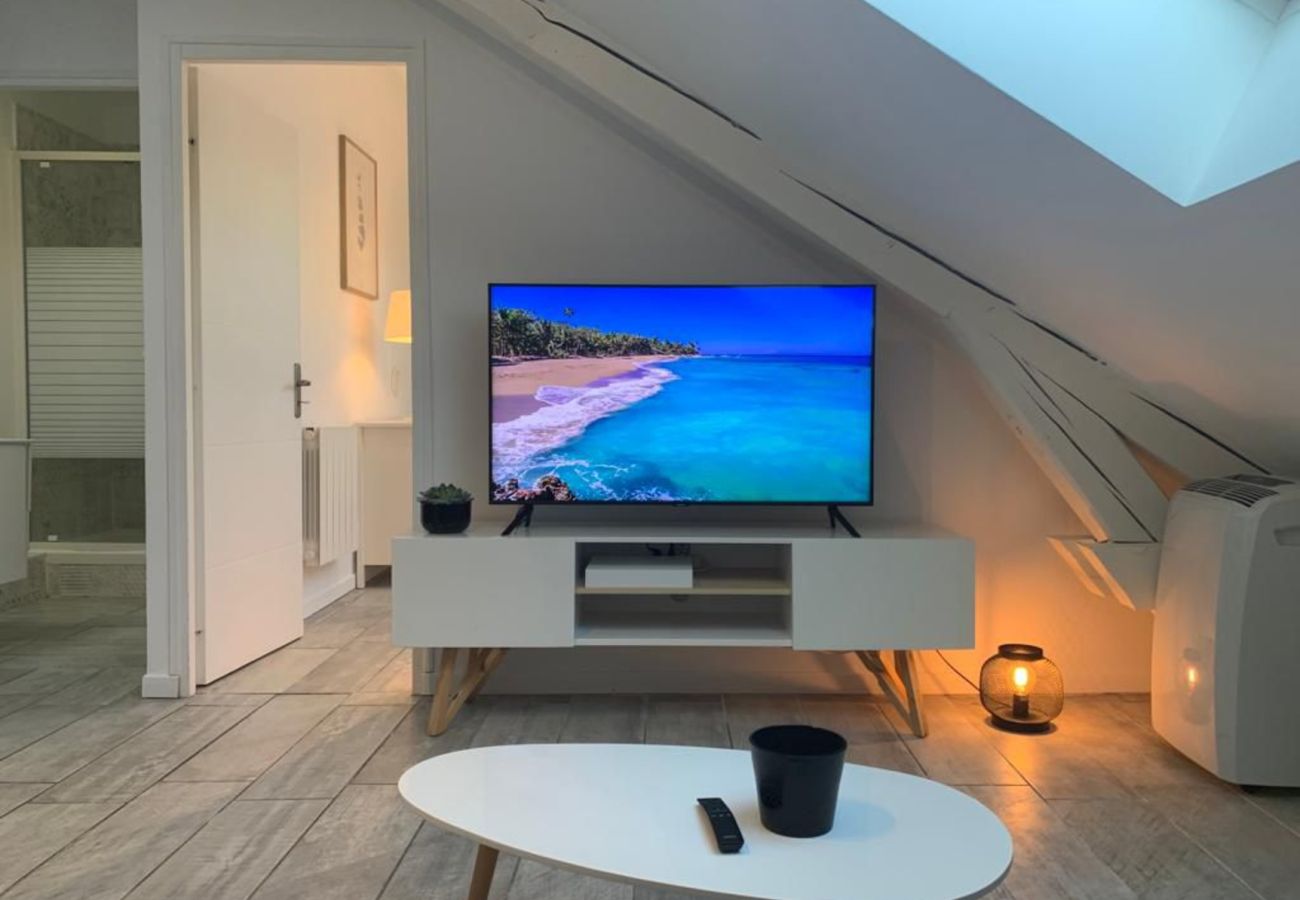 Appartement à Annemasse - M130*Marquer*