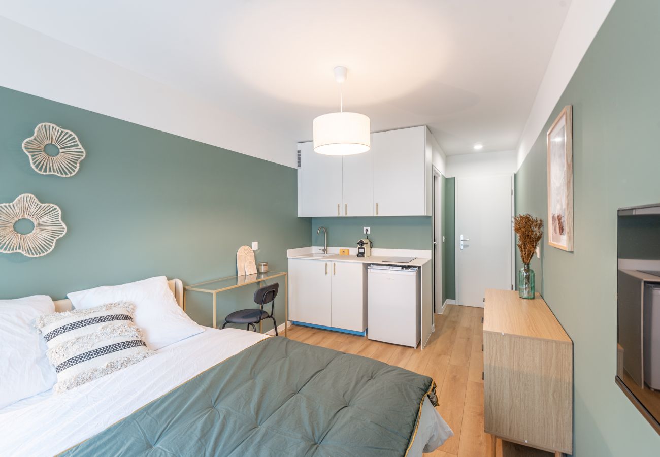 Studio à Annemasse - M110*Marquer*