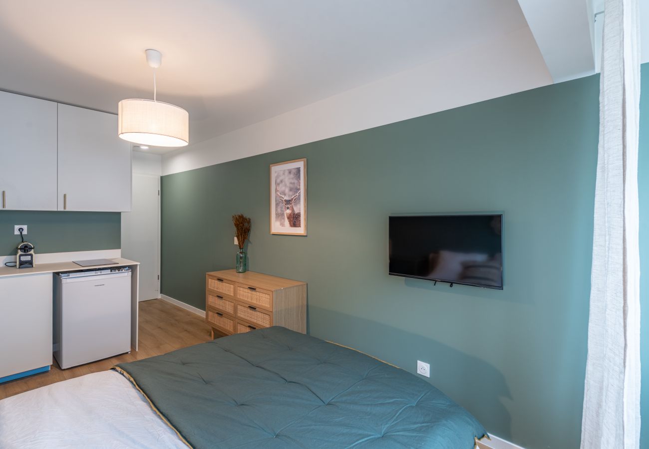 Studio à Annemasse - M110*Marquer*