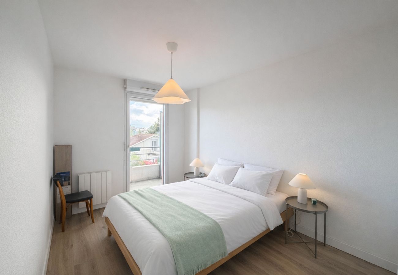 Appartement à Ville-la-Grand - M132 - Meunier Fabien T4