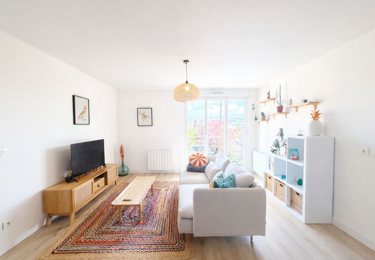 Appartement à Ville-la-Grand - M132 - Meunier Fabien T4