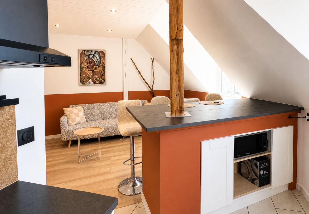 Appartement à Annemasse - M047*Marquer*