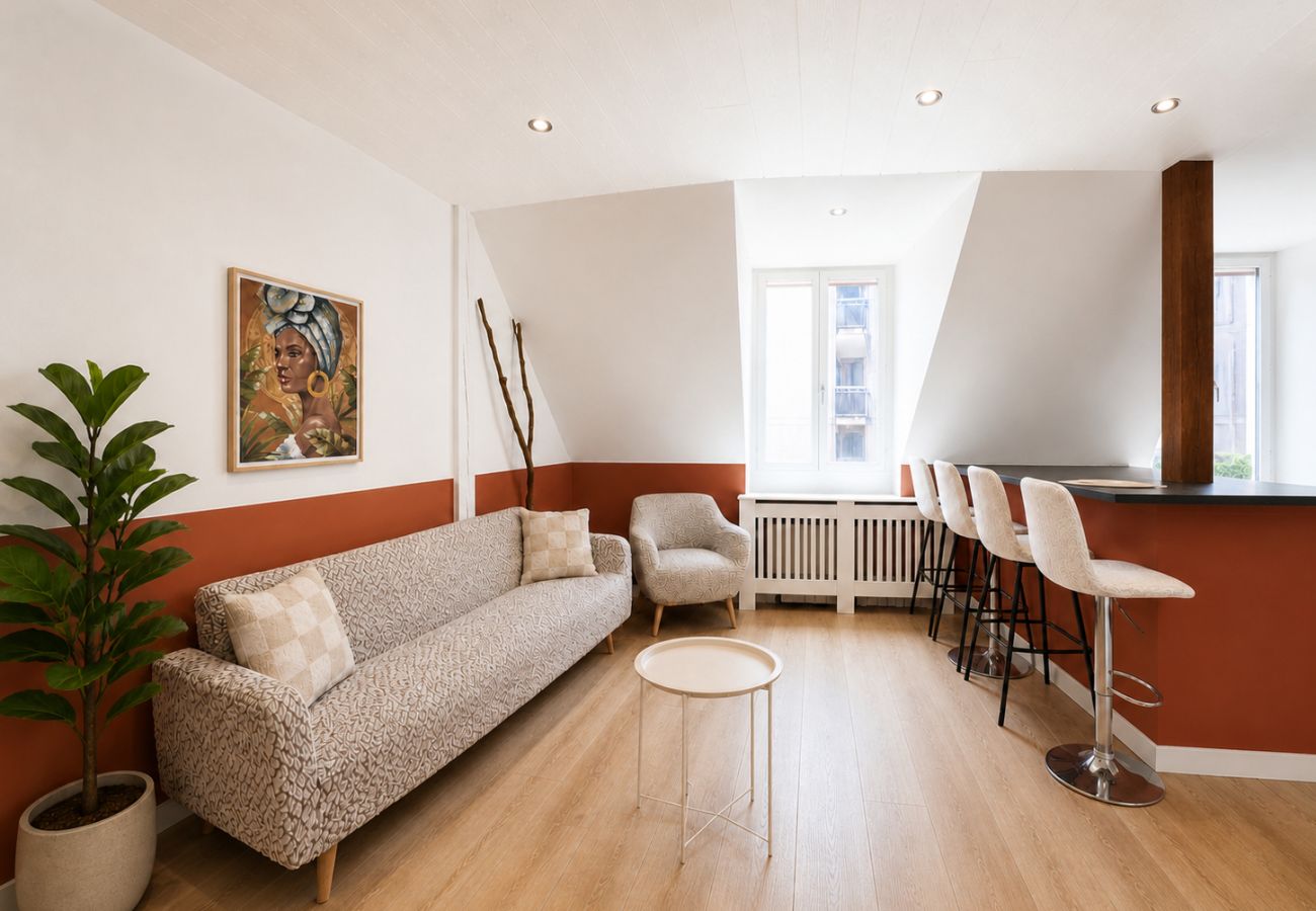 Appartement à Annemasse - M047*Marquer*